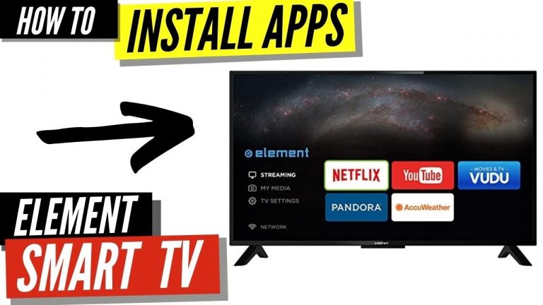 How to Download Spectrum App on Element Smart Tv