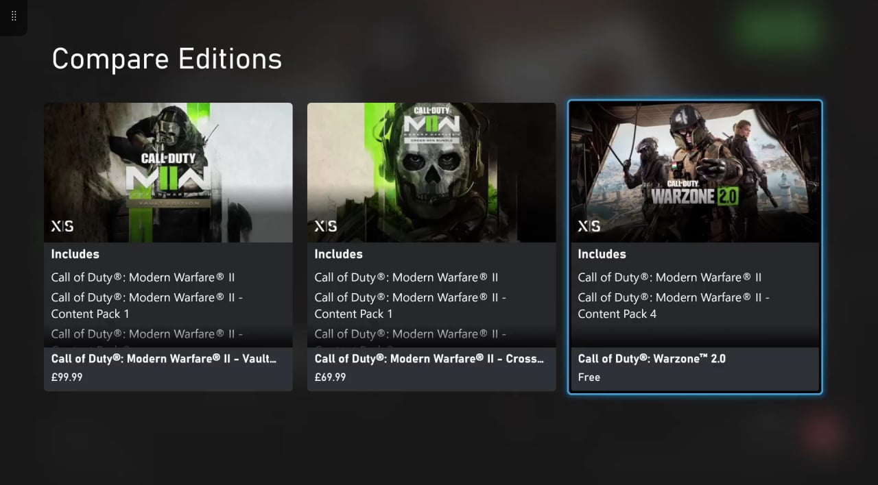 How to Download Warzone 2.0 on Xbox Series X