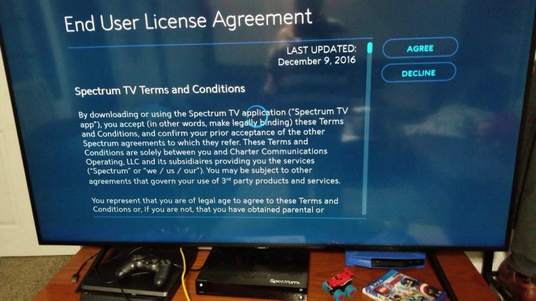 How to Find Spectrum App on Samsung Smart Tv