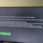 How to Fix Overheating Xbox Series X