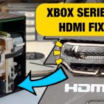 How to Fix the Hdmi Port on Xbox Series X