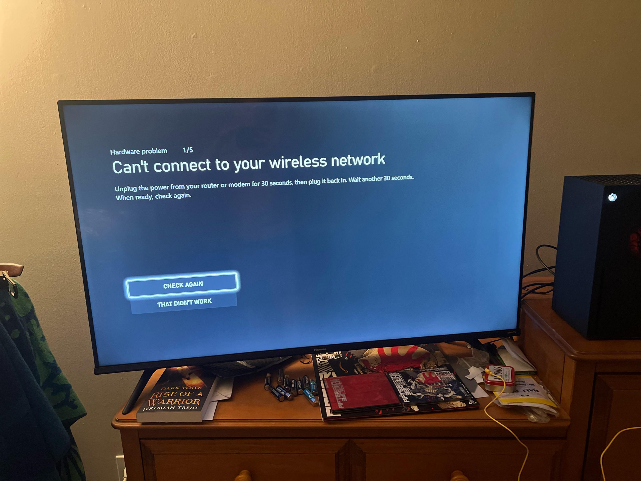 How to Fix Xbox Series X Not Connecting to Wifi
