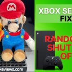 How to Fix Xbox Series X Shutting off