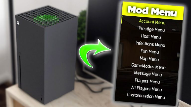 How to Mod an Xbox Series X