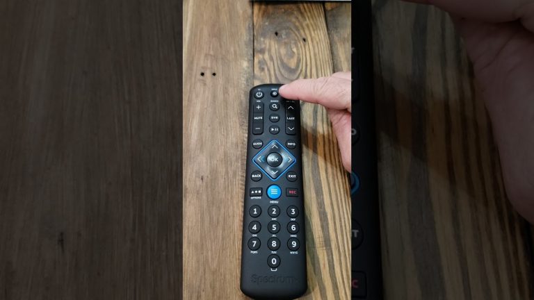How to Program Spectrum Remote to Cable Box 2021